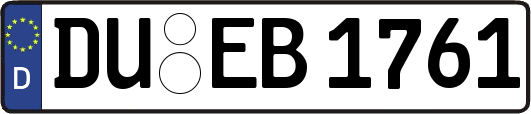 DU-EB1761