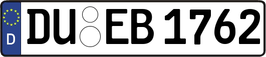 DU-EB1762
