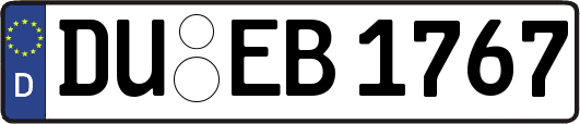 DU-EB1767