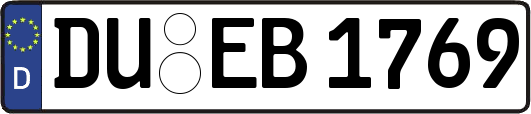 DU-EB1769