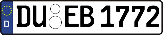 DU-EB1772