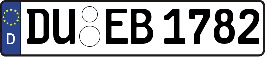 DU-EB1782
