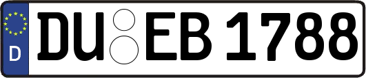DU-EB1788