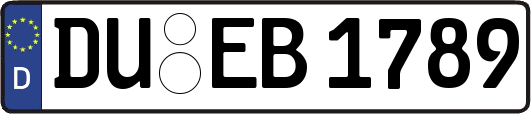 DU-EB1789