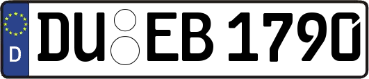 DU-EB1790
