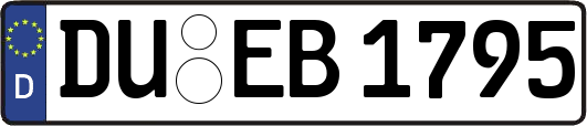 DU-EB1795