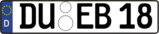 DU-EB18