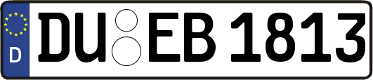 DU-EB1813
