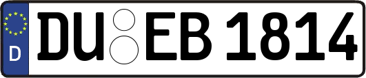 DU-EB1814