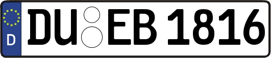 DU-EB1816