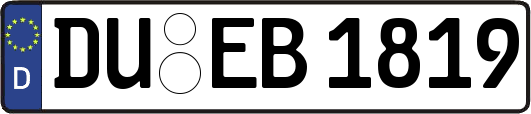 DU-EB1819