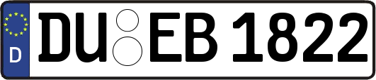 DU-EB1822