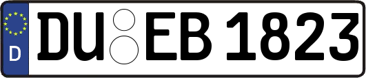 DU-EB1823