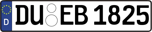 DU-EB1825