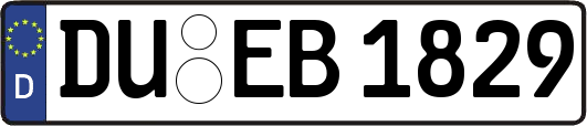 DU-EB1829