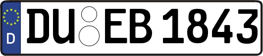 DU-EB1843