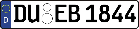 DU-EB1844