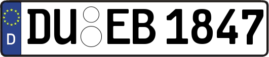 DU-EB1847