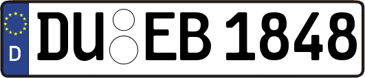 DU-EB1848