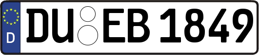 DU-EB1849
