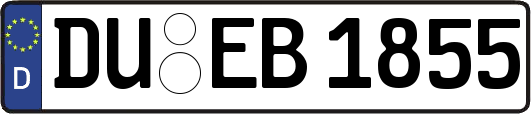 DU-EB1855