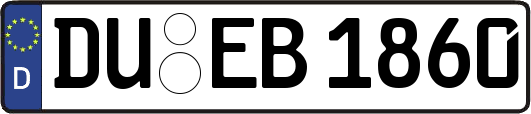 DU-EB1860