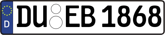 DU-EB1868