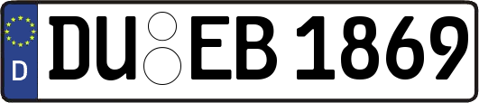 DU-EB1869