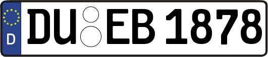 DU-EB1878
