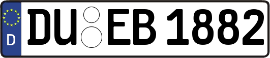 DU-EB1882