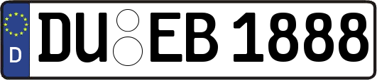 DU-EB1888