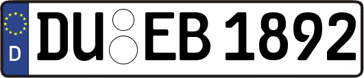 DU-EB1892
