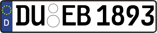 DU-EB1893