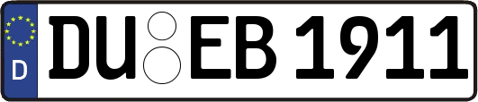 DU-EB1911