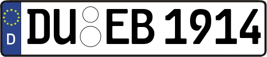 DU-EB1914