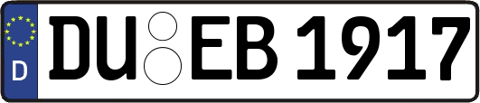 DU-EB1917