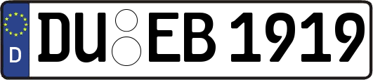 DU-EB1919