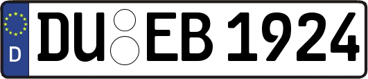 DU-EB1924