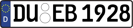 DU-EB1928