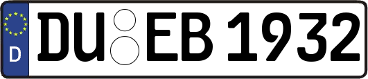 DU-EB1932