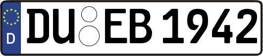DU-EB1942