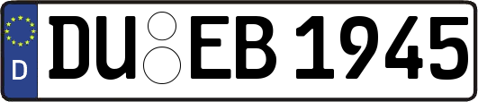 DU-EB1945