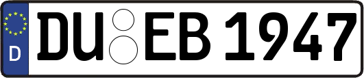 DU-EB1947