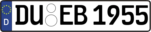 DU-EB1955