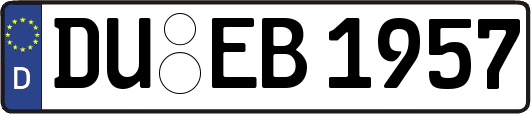 DU-EB1957