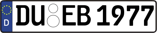 DU-EB1977