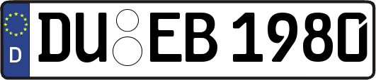 DU-EB1980