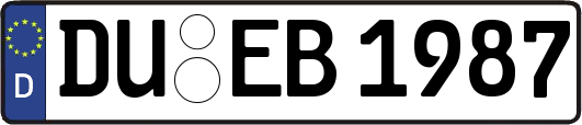 DU-EB1987