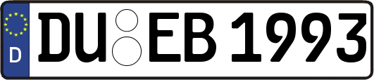DU-EB1993