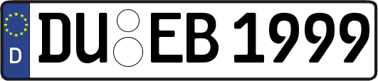 DU-EB1999